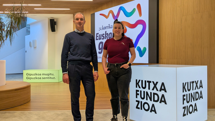 Natura, euskara eta elkartasuna, etorkizun hobe baterako ardatzak