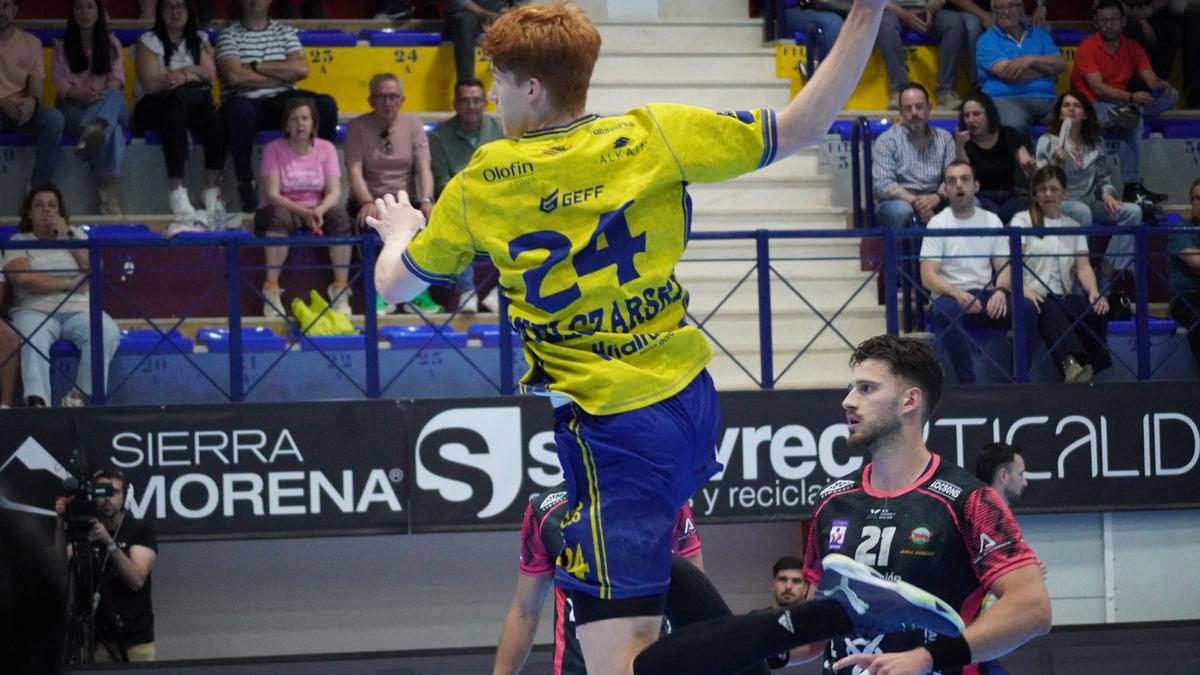 Errege Koparen fase finalerako txartela eskuratu du Bidasoak