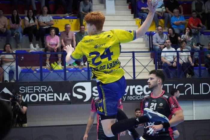 Errege Koparen fase finalerako txartela eskuratu du Bidasoak