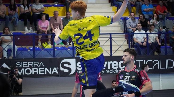 Errege Koparen fase finalerako txartela eskuratu du Bidasoak