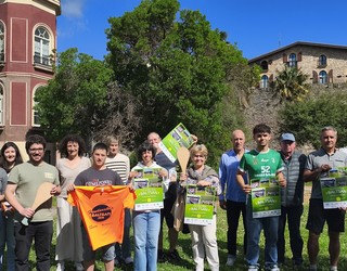 Gizarte inklusiboago bat eraikitzen jarraituko dute kiroletik, Hondarribia Baltsan ekimenaren hirugarren edizioan