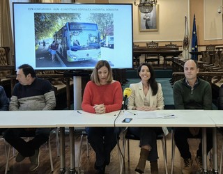 Lurraldebuseko E29 linea beharrezkoa zela frogatuta, abenduaren 1etik aurrera zerbitzua hobetzea adostu dute