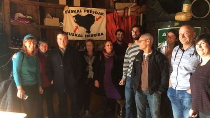 Jean Pierre Harokarena “Txanpi” euskal preso politiko ohiak irunera bueltatzeko aukera izango du, helegitea onartu ostean