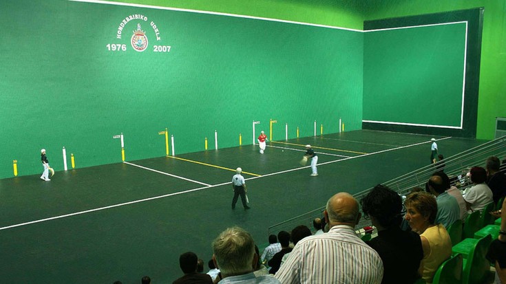 Oier Kanpandegiren parte hartzeak ikusmina piztu du Hondarribia Grand Slameko finalerditarako