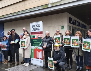 Itsas Etxea liburutegi erraldoia bihurtuko da abenduaren 13an