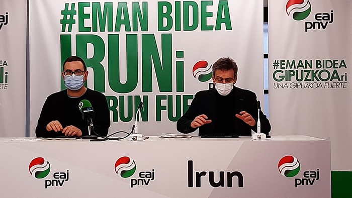 Premiazkoa den Kirolaren Plan Estrategikoak urtebeteko atzerapena darama Irunen