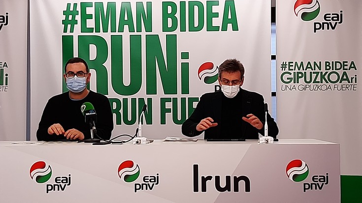 Premiazkoa den Kirolaren Plan Estrategikoak urtebeteko atzerapena darama Irunen