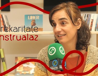 Prekaritate menstrualaz #6 - Nolakoa litzake hilerokoak duin bizitzen dituen mundu bat?
