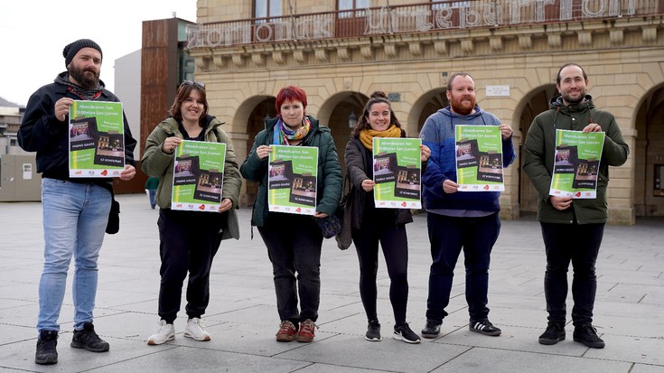 Euskararen erabilera sozial ahula iraultzeko neurriak aldarrikatuko ditu Irungo euskalgintzak abenduaren 3an