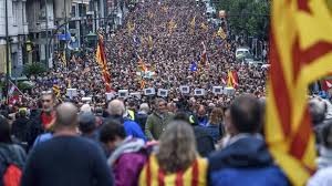 Erreferenduma ez da delitua” lelopean, Gure Esku Dagok manifestazioa deitu du larunbata hontan Donostian