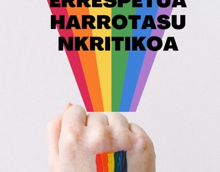 Maiatzaren 17a LGTBI+ fobiaren aurkako nazioarteko eguna