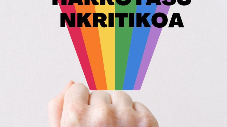 Maiatzaren 17a LGTBI+ fobiaren aurkako nazioarteko eguna