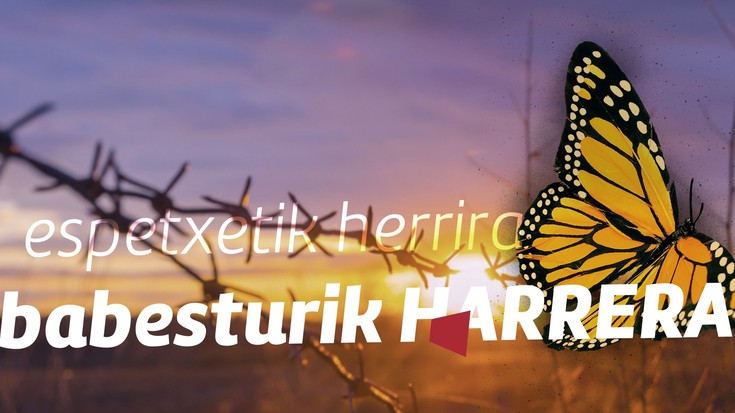Espetxeetatik edota erbastetik bueltan direnei laguntza eskeintzen dien HARRERA elkarteak bazkidetza kanpainia abiatu du