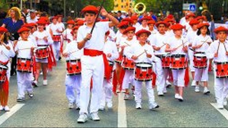 San Juan Harri Haur Danborrada ekainaren 24 hontan ospatuko dute