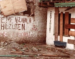 Josu Zabalaren memoria bizirik mantentzeko solasaldia egingo dute gaur Kultur Etxean