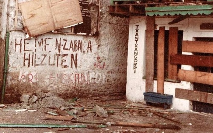 Josu Zabalaren memoria bizirik mantentzeko solasaldia egingo dute gaur Kultur Etxean