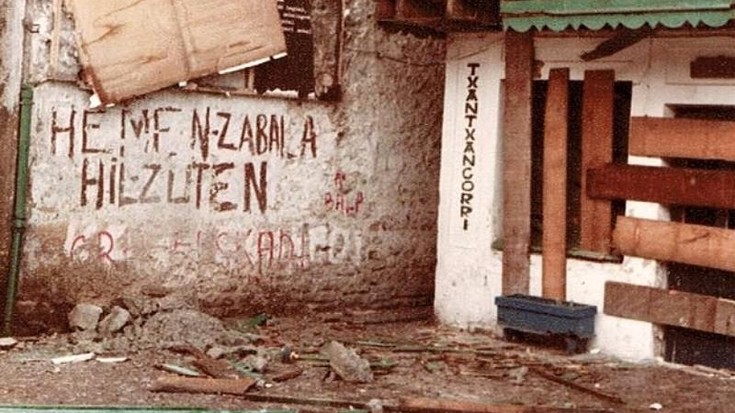 Josu Zabalaren memoria bizirik mantentzeko solasaldia egingo dute gaur Kultur Etxean