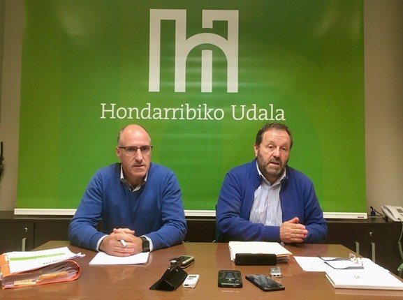 Dirualguntzen Ordenantza berria eta 2023 arteko Plan Estrategikoa osatzeko lanean dihardu Hondarribiako udalak