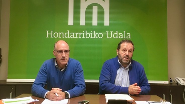 Dirualguntzen Ordenantza berria eta 2023 arteko Plan Estrategikoa osatzeko lanean dihardu Hondarribiako udalak