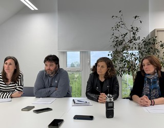 ESIko Zuzendaria: “Bidasoa ospitalera iristen diren pediatria larrialdien %90 baina gehiago maila baxukoak dira”