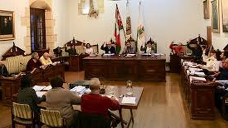 Hondarribian aste hontan izango da 2020ko Udal Aurrenkontuak onartzeko udal osoko bilkura 