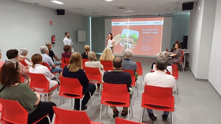 Irailaren 15a arte Udal Aurrekontuetan proposamenak online egiteko aukera dute irundarrek