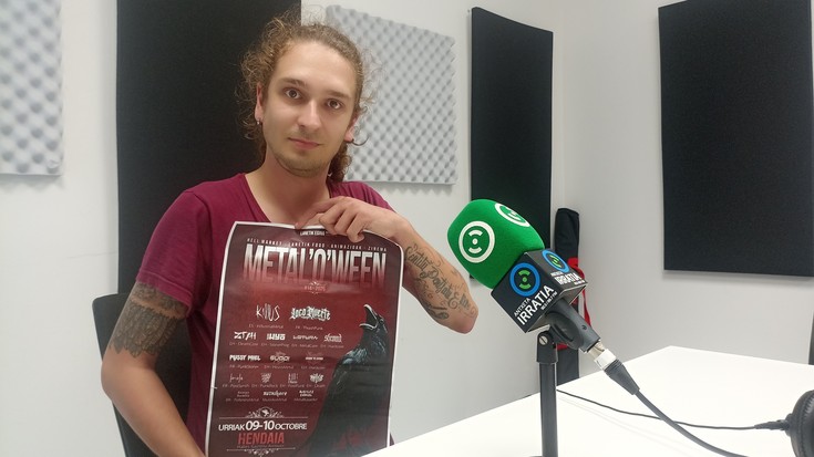 Metal’o’Ween 2026: hiru egun metalzaleentzat